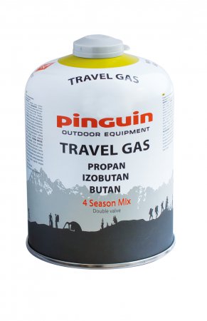 Plynová kartuša 450g Pinguin