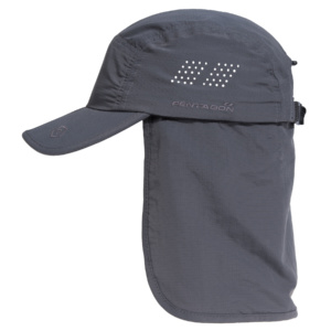Šiltovka Kalahari Cap cinder grey Pentagon