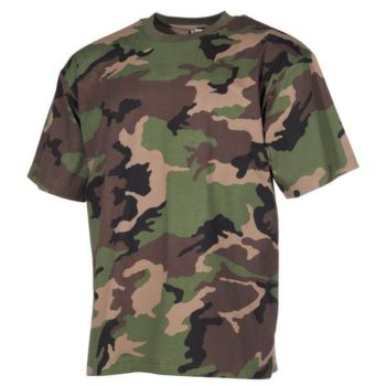 Tričko Woodland SK vz.97 MFH