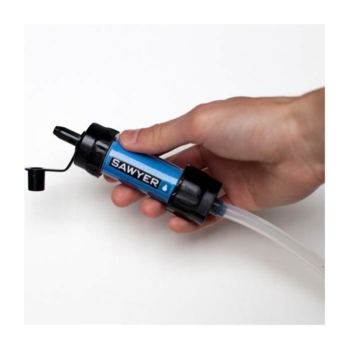 Sawyer SP 128 Mini - Vodný Cestovný Filter, Modrý