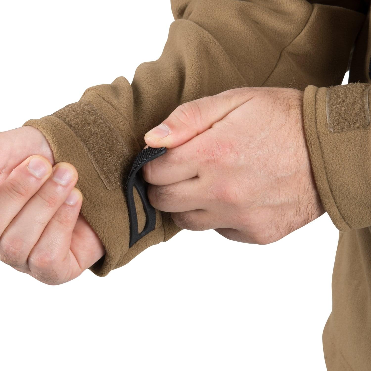 Helikon-Tex Patriot Heavy Fleece - Bunda, Olive/Green