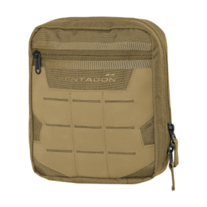 Multifunkčná kapsa EDC 2.0 Molle coyote Pentagon