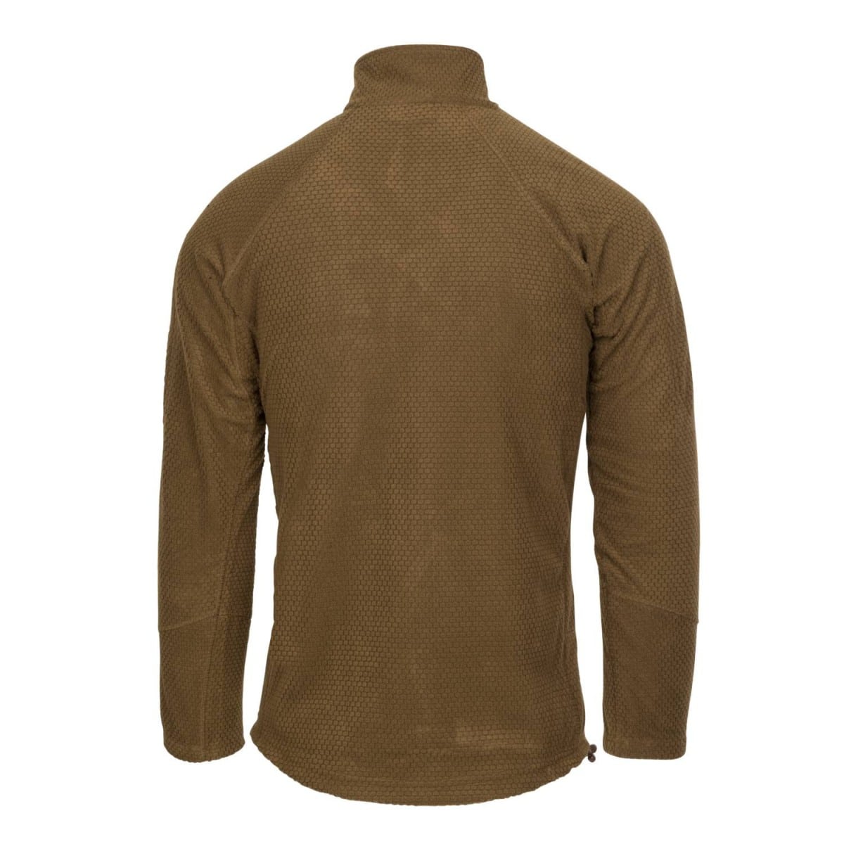 Helikon-Tex Alpha Tactical Grid Fleece - Mikina, Coyote
