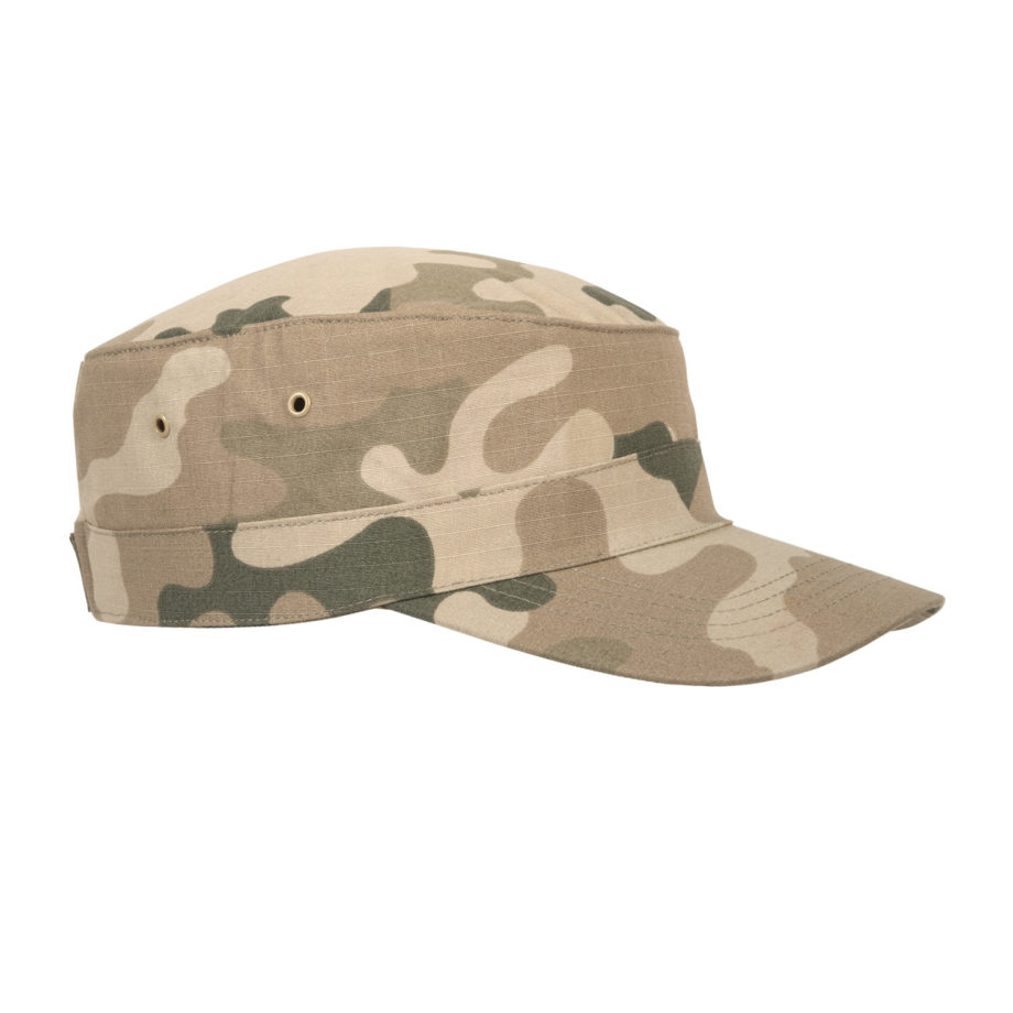 Helikon-Tex Combat Cap Cotton Rip/Stop | Šiltovka, PL Desert 