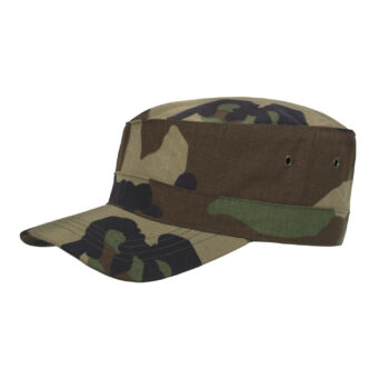 Šiltovka Helikon-Tex Combat Cap PL Woodland 