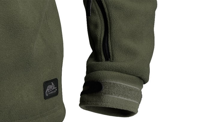 Helikon-Tex Patriot Heavy Fleece - Bunda, Olive/Green