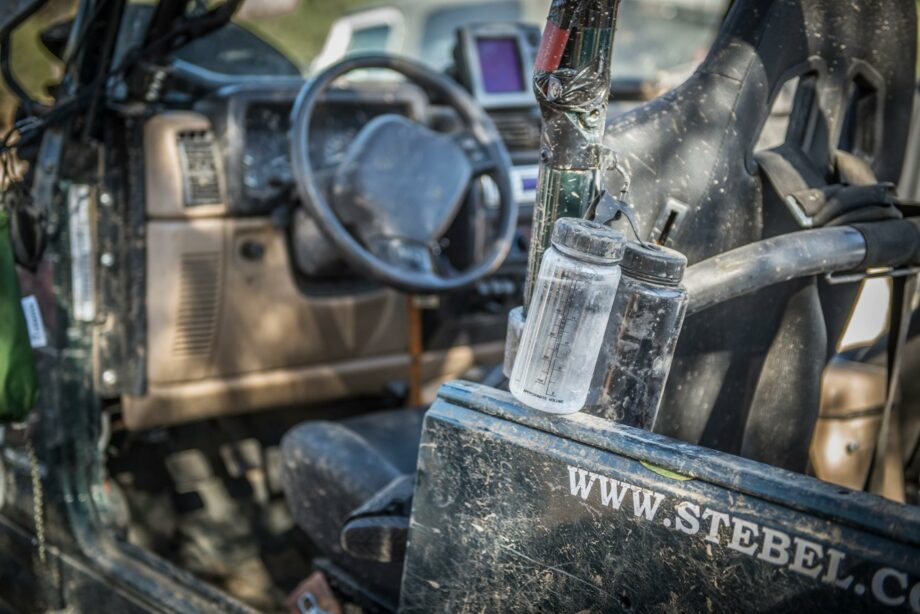 Helikon-Tex Outdoor Bottle | Fľaša, Číra, 700 ml