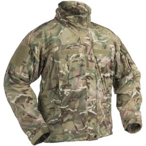 Helikon-Tex Level 5 Mk2 Soft Shell MP Camo