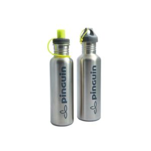 Pinguin Fľaša Bottle S 0.8 L Nerezová