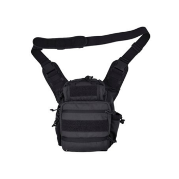 Texar Tactical Taška Na Rameno Čierna