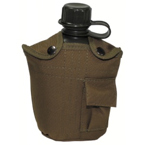 Poľná fľaša Coyote 1 L MFH