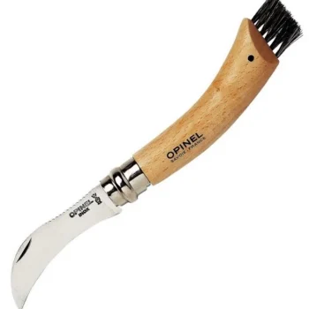 Opinel VRI N°08 Inox Mushroom – hubársky nôž