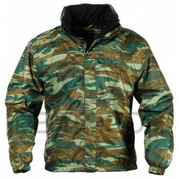 Bunda Atlantic Camo Pentagon