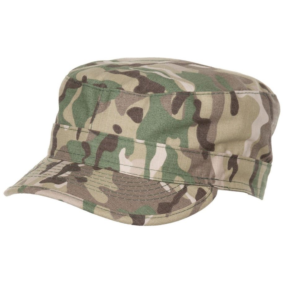 MFH ACU Šiltovka Operation Camo 