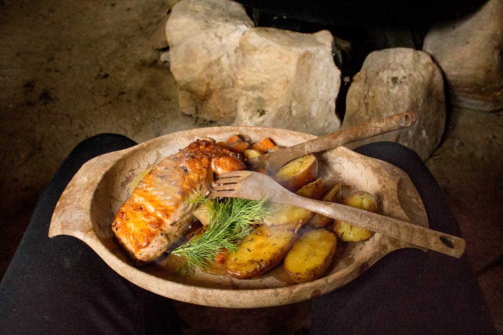 Kupilka - Príbor, Hnedý