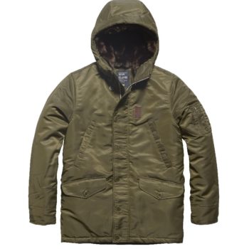 Bunda Mitchel Olive Drab Vintage Industries