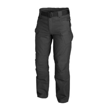 Helikon-Tex UTP Rip/stop nohavice Čierne