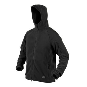 Helikon-Tex Cumulus Heavy fleece bunda Čierna