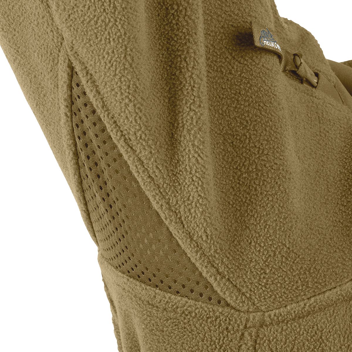 Helikon-Tex Cumulus Heavy Fleece - Bunda, Coyote