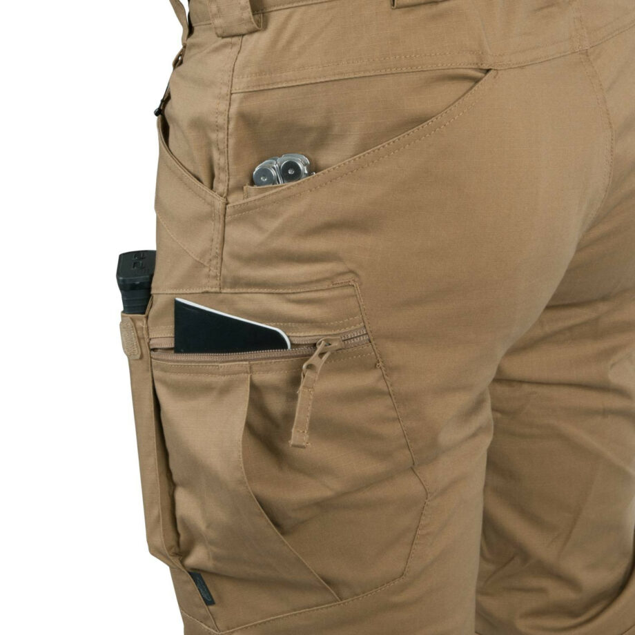 Helikon-Tex UTP (Urban Tactical Pants) | Nohavice, Čierne