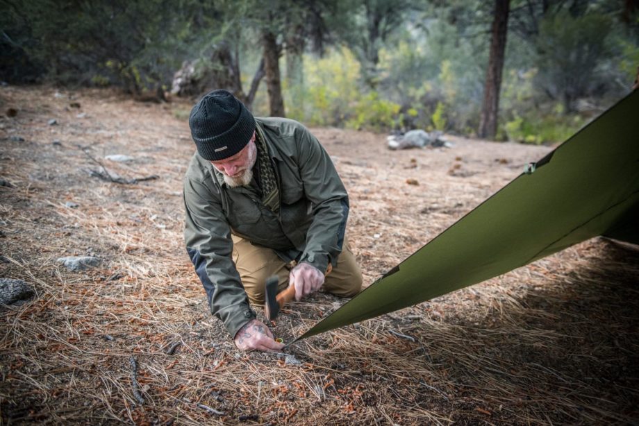 Helikon-Tex Wanderer Cap | Čiapka, Olive Green 