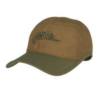 Helikon-Tex Logo Cap – šiltovka (coyote/olive green)