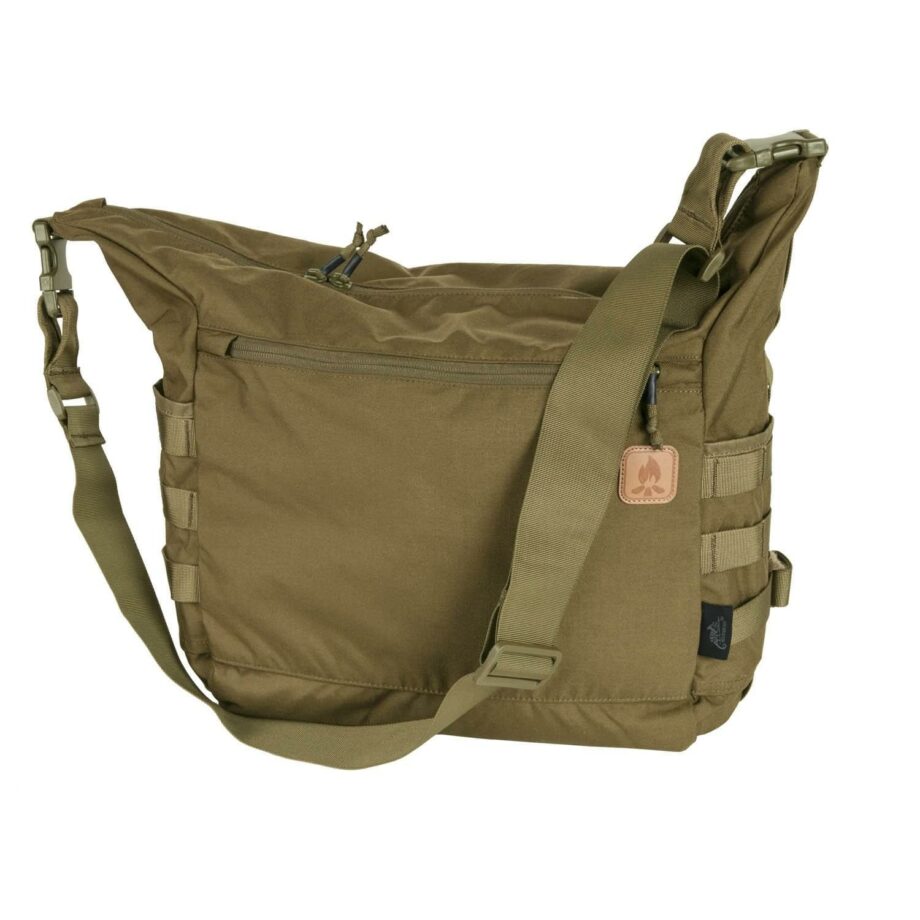 Helikon-Tex Buschcraft Satchel Cordura | Taška, Coyote