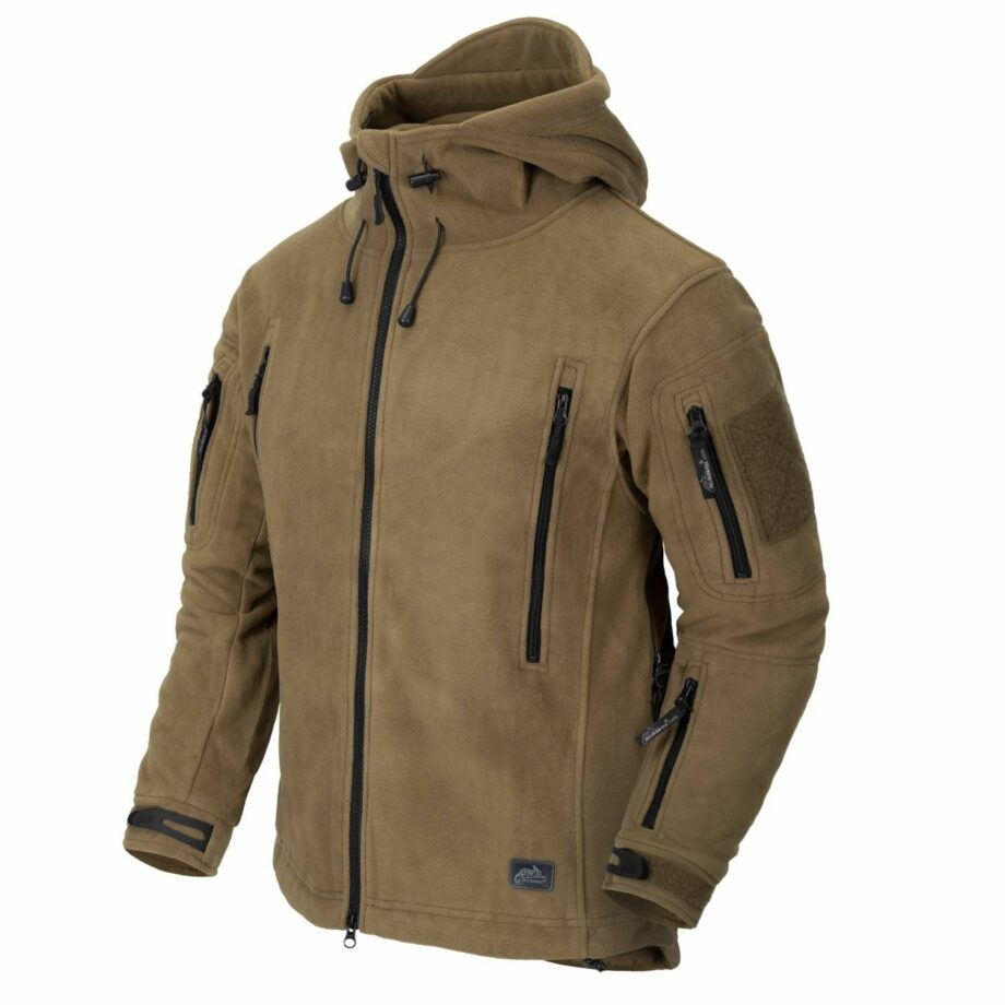 Helikon-Tex Patriot Heavy Fleece | Bunda, Coyote 