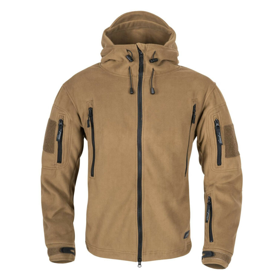 Helikon-Tex Patriot Heavy Fleece | Bunda, Coyote 