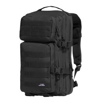 Tac Maven Assault Small | Batoh, Čierny, 35 l