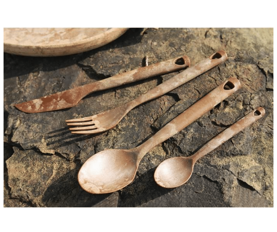 Kupilka - Príbor, Hnedý