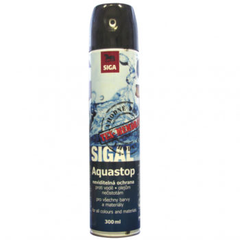 Impregnačný sprej Siga Aquastop 300ml