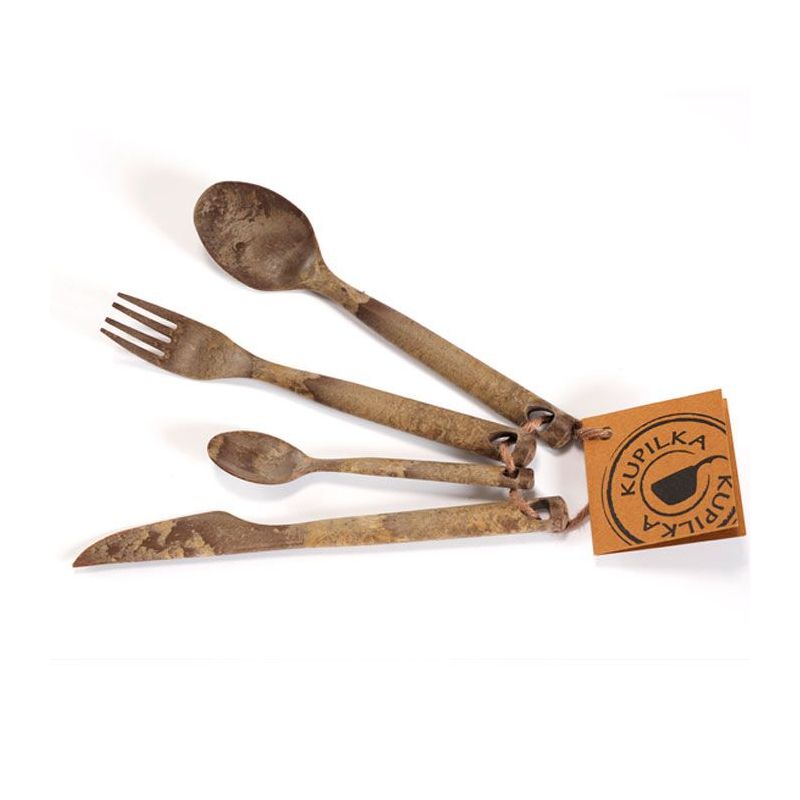 Kupilka - Príbor, Hnedý