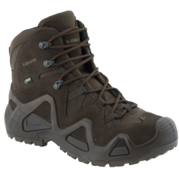 Lowa Zephyr GTX Mid TF Hnedá