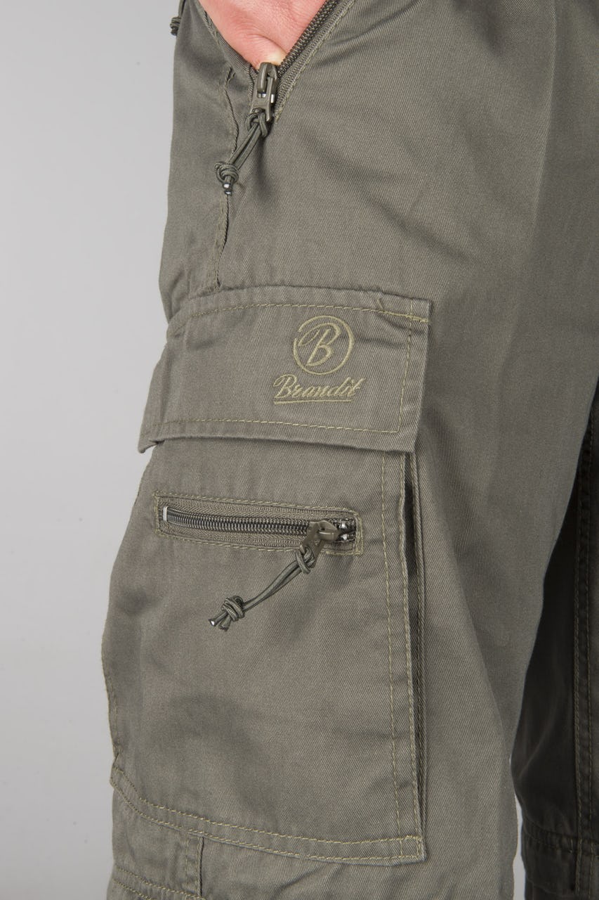 Brandit Savannah - Nohavice, Olivové