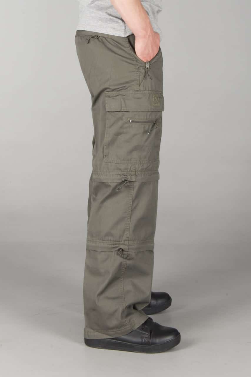 Brandit Savannah - Nohavice, Olivové