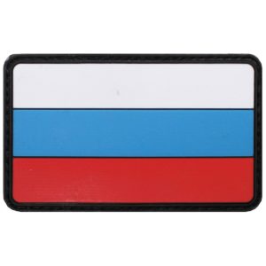 MFH Nášivka 3D Vlajka Rusko 8 X 5 cm