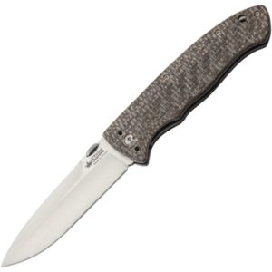 Kizlyar Supreme nôž Vega 440C Satin