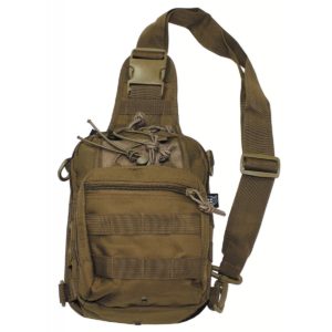 MFH Taška Na Plece Molle Coyote