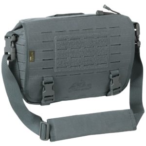 Direct Action Messenger Bag Cordura Šedá