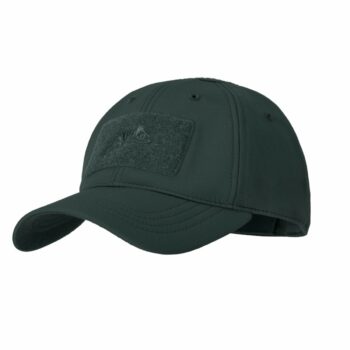 Helikon-Tex BBC Winter Cap Shark Skin | Zimná šiltovka, Jungle Green