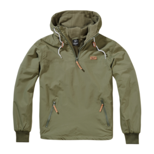 Brandit Bunda Luke Windbreaker Olivová