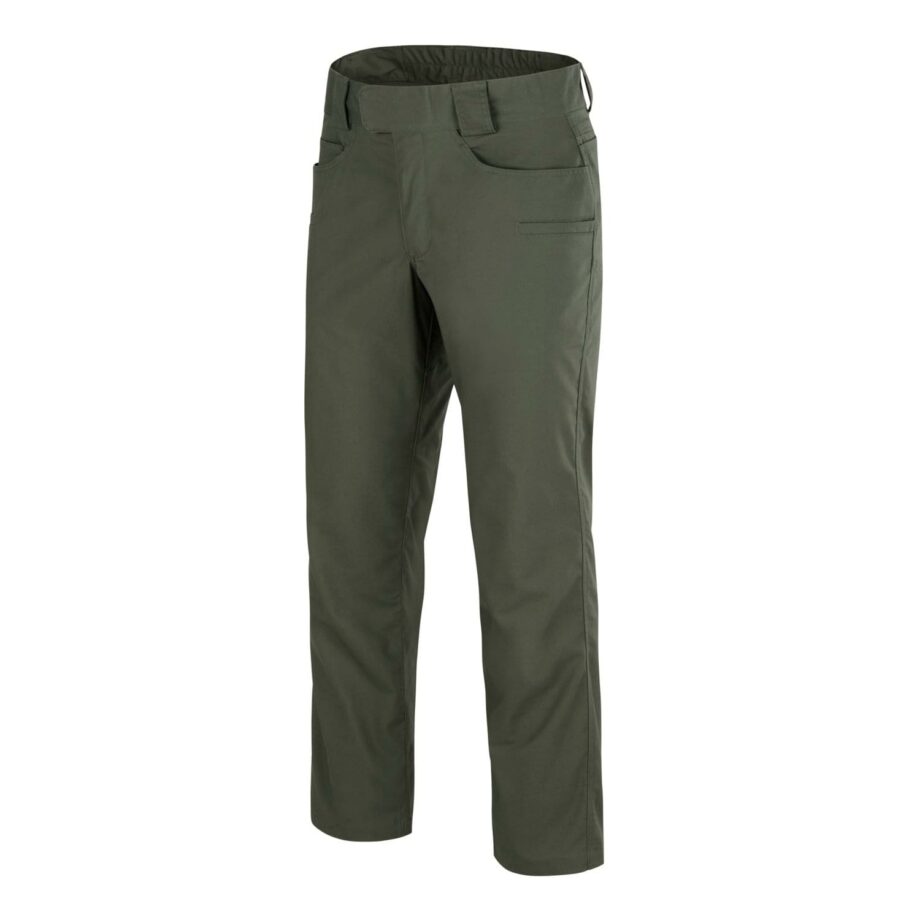 Helikon-Tex Greyman Tactical Pants DuraCanvas | Nohavice, Taiga Green