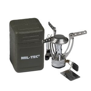 Mil-Tec Plynový Varič Rozkladací Spider