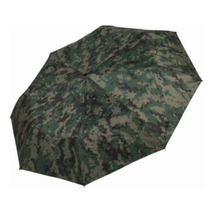 Mini Skladací Dáždnik Camouflage