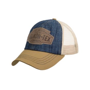Helikon-Tex Šiltovka Trucker Logo Denim