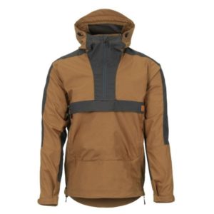 Helikon-Tex Bunda Woodsman Anorak Jacket Coyote Ash Grey