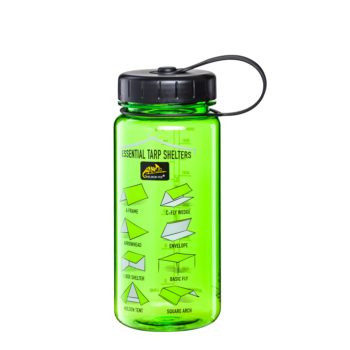 Helikon-Tex Fľaša Wide Mouth Tarp Shelters 550 ml Zelená