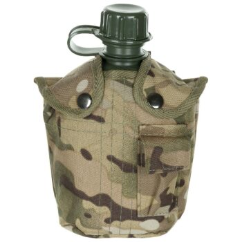 MFH Fľaša Poľná 1 L Operation Camo