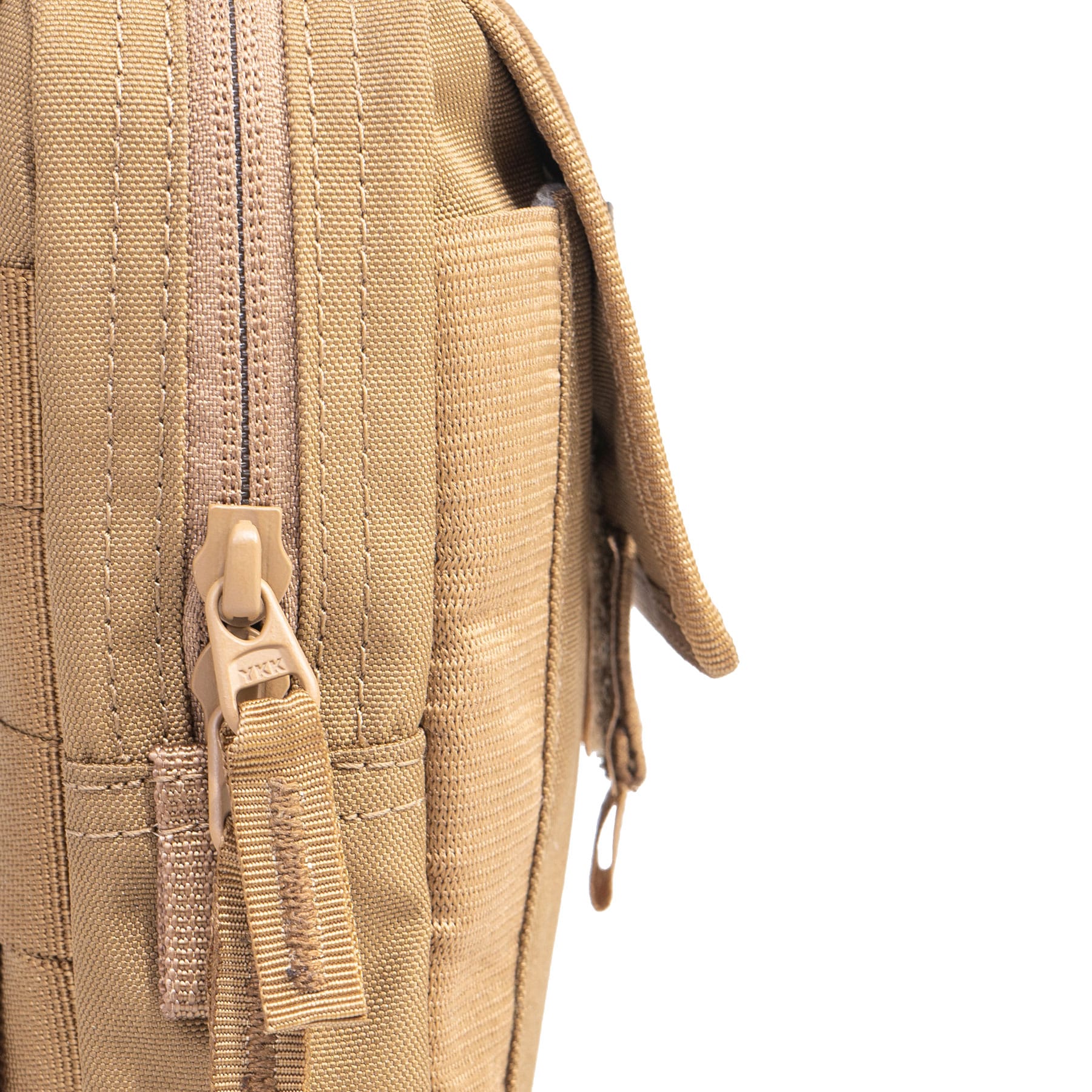 Pentagon Axon Pouch - Univerzálna kapsička, Coyote